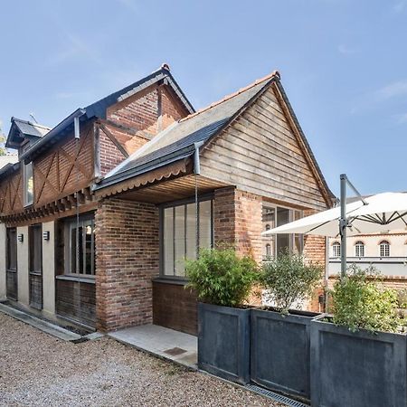 Maison Sevigne - Le Calme Du Thabor Et La Proximite Du Centre Ville Rennes Exteriör bild