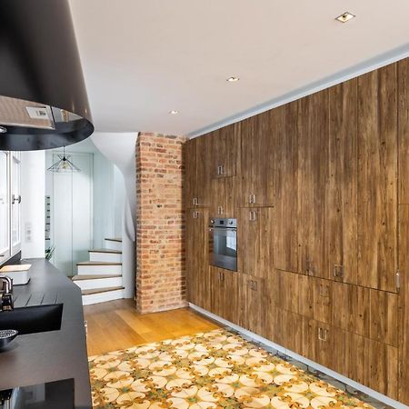 Maison Sevigne - Le Calme Du Thabor Et La Proximite Du Centre Ville Rennes Exteriör bild