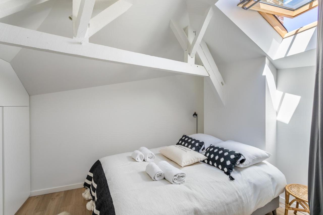 Maison Sevigne - Le Calme Du Thabor Et La Proximite Du Centre Ville Rennes Exteriör bild