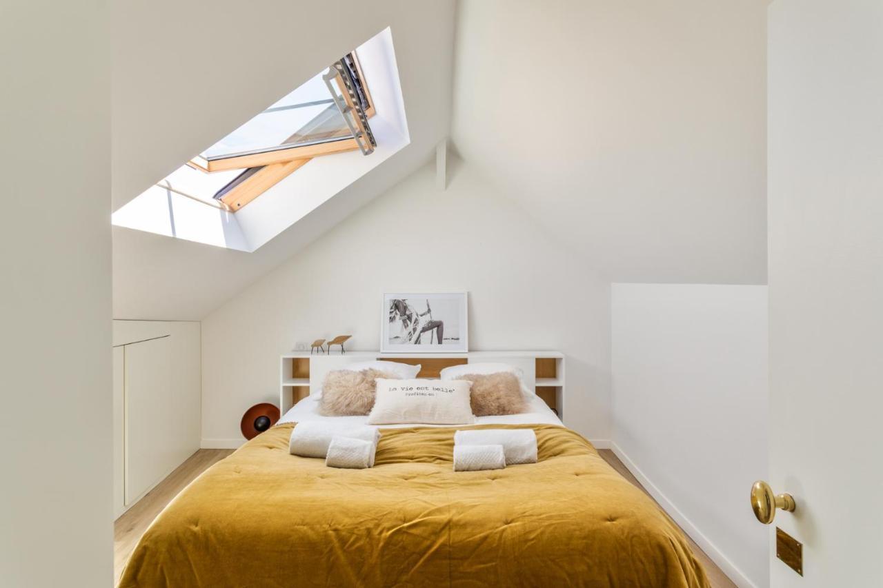 Maison Sevigne - Le Calme Du Thabor Et La Proximite Du Centre Ville Rennes Exteriör bild