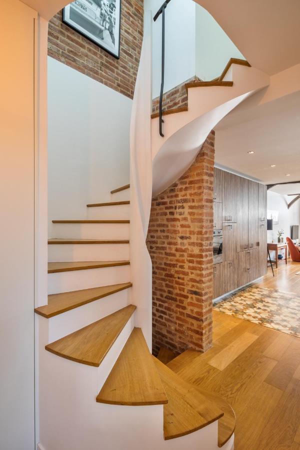 Maison Sevigne - Le Calme Du Thabor Et La Proximite Du Centre Ville Rennes Exteriör bild