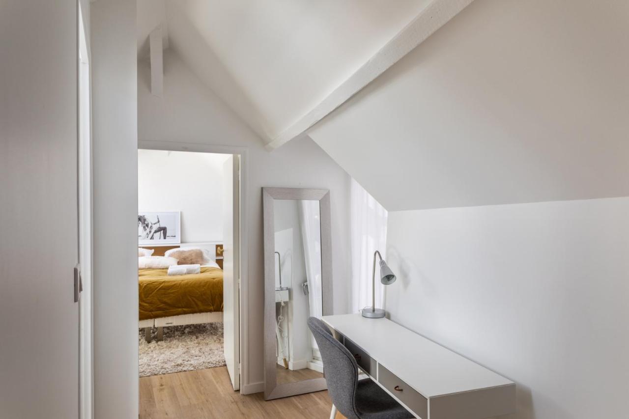 Maison Sevigne - Le Calme Du Thabor Et La Proximite Du Centre Ville Rennes Exteriör bild